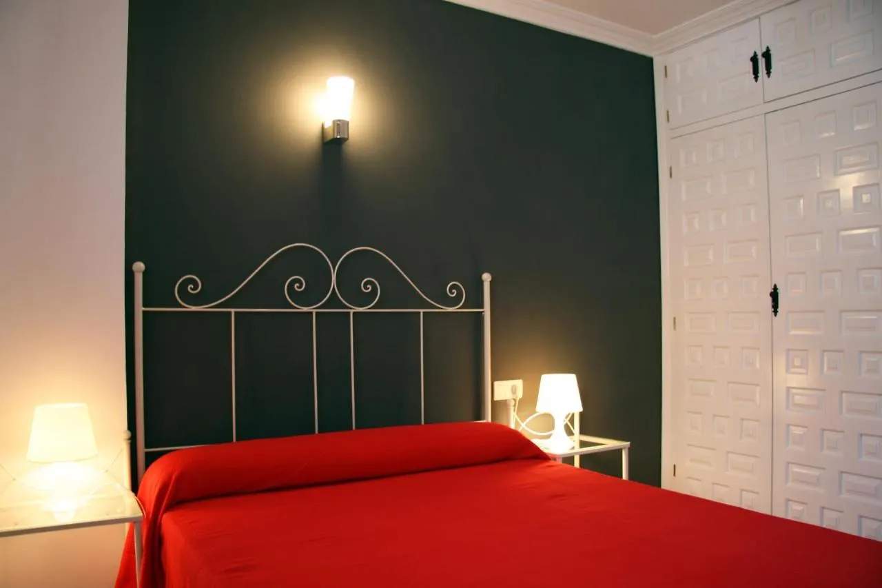 First Line Beach Apartment With Two Bedrooms And Sea View Nerja