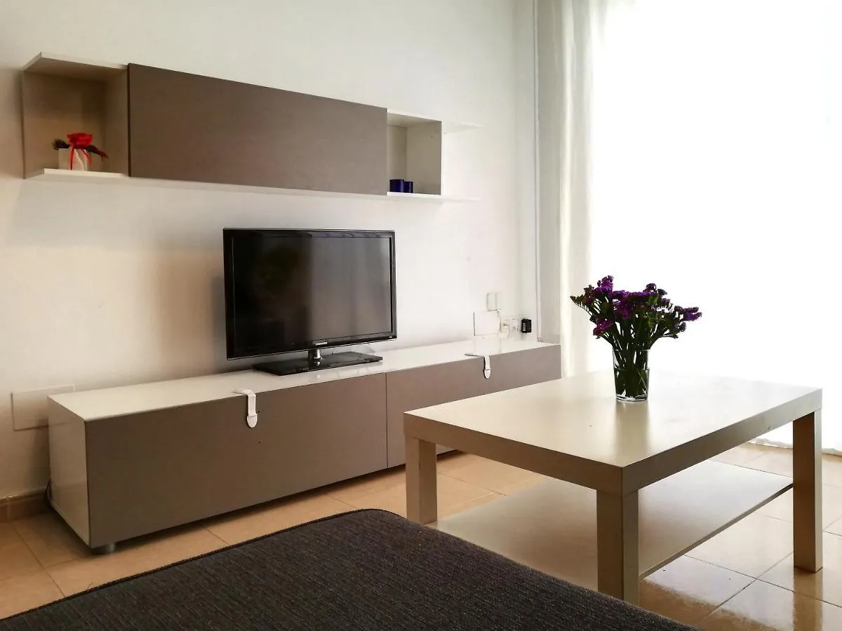 First Line Beach Apartment With Two Bedrooms And Sea View Nerja Spain